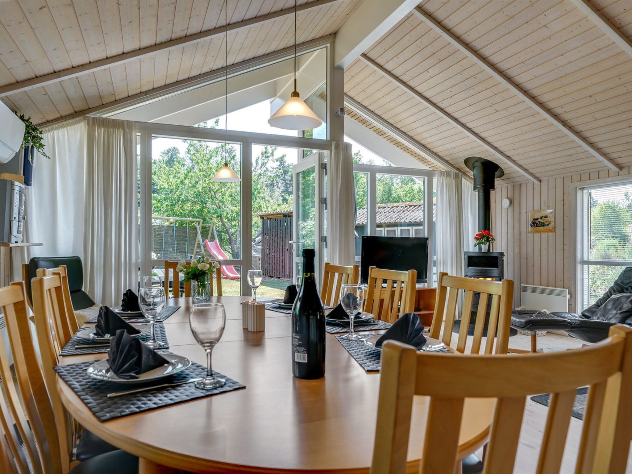 Ferienhaus in der Nähe des Meeres