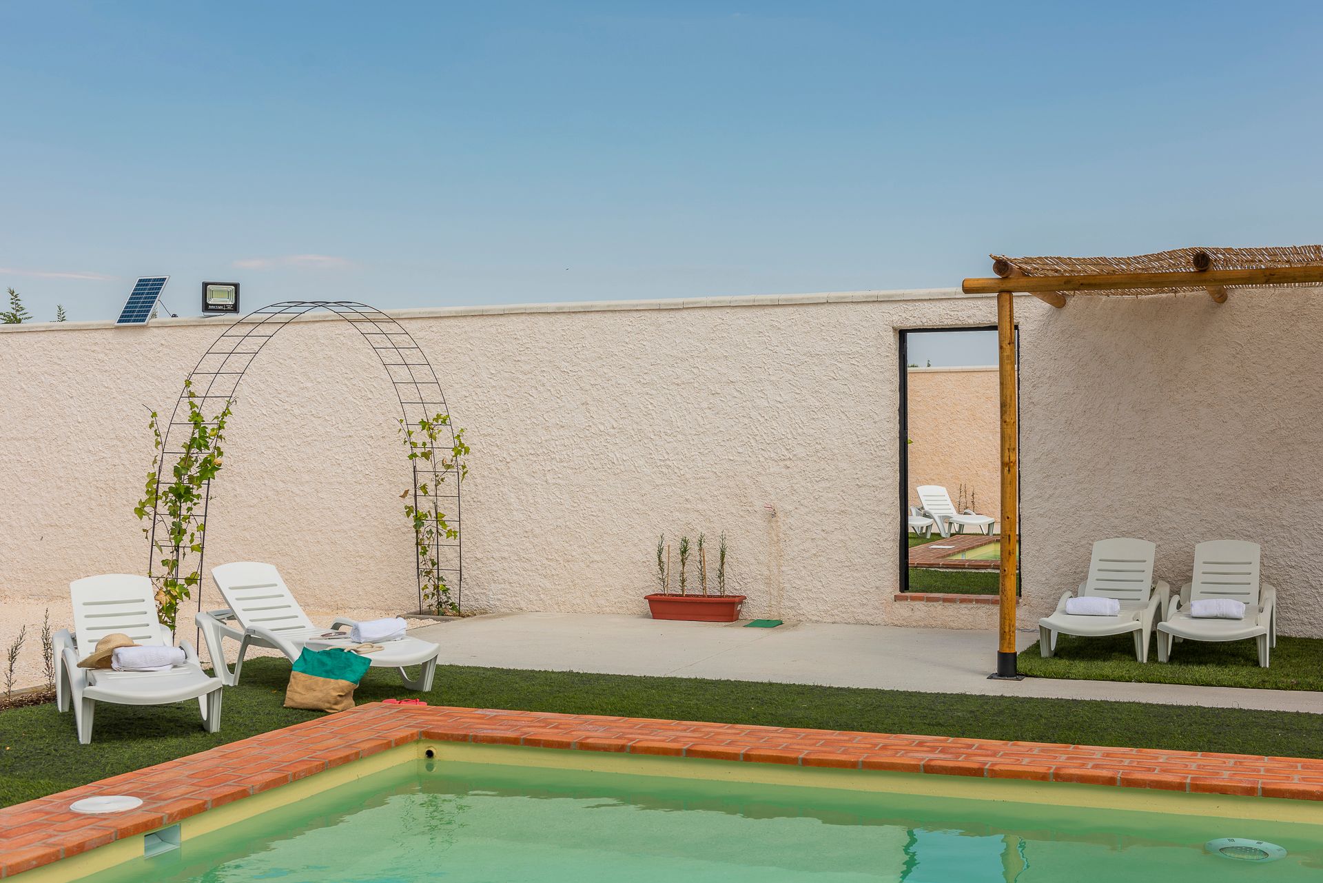 Logement de vacances à Lantejuela