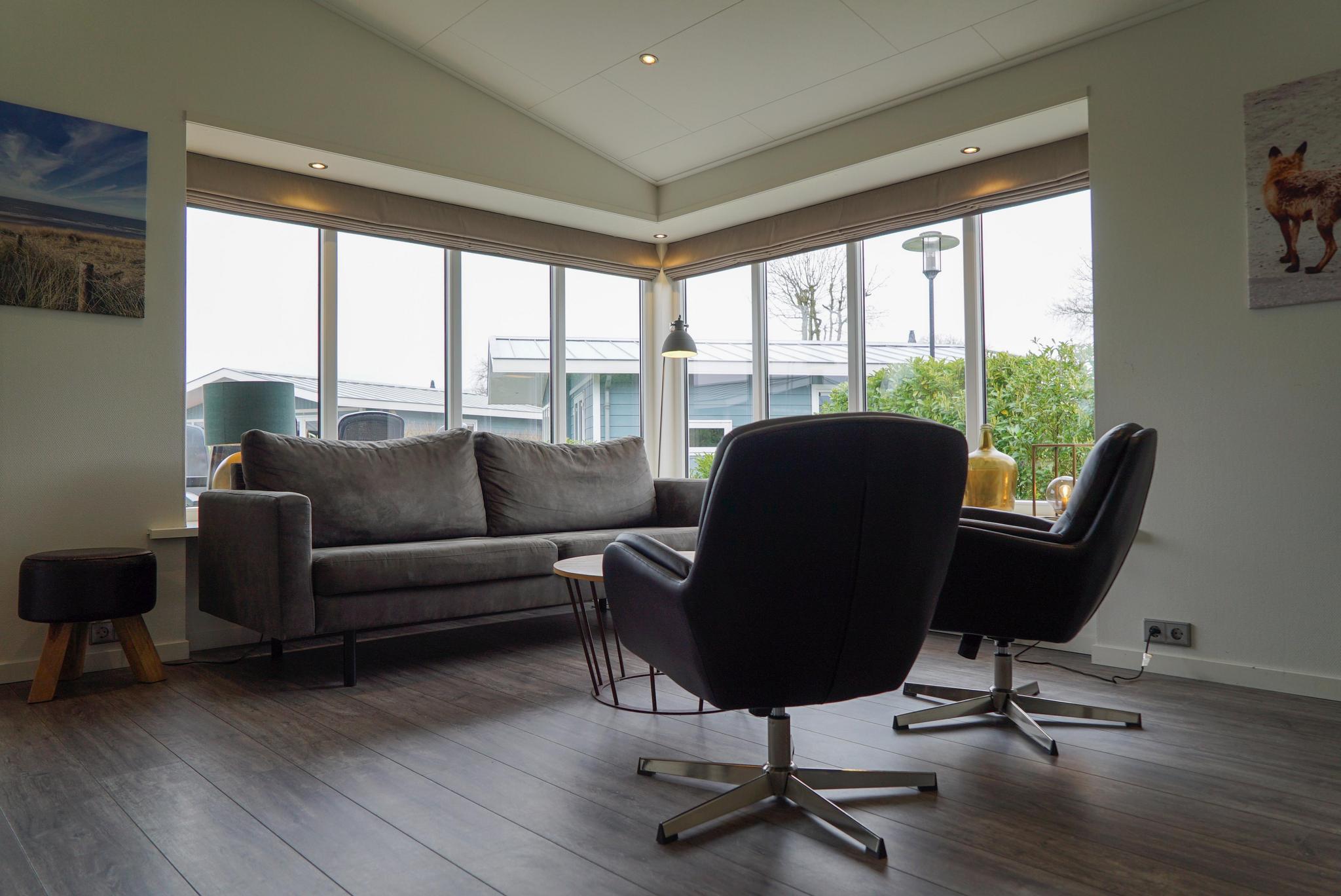 Comfortabel huisje in de duinen bij Noordwijk