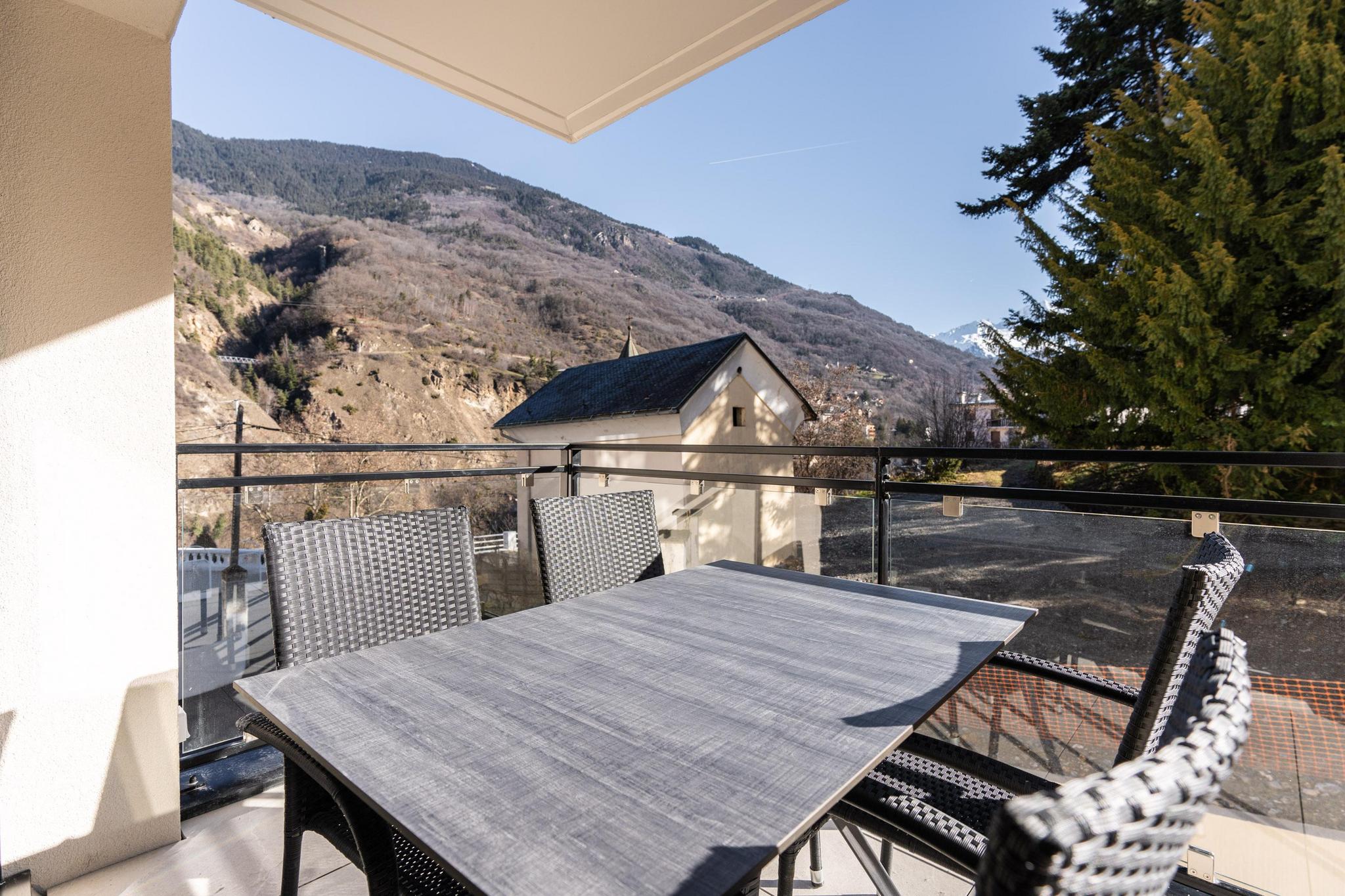 Nice apartment in the mountains near Italy