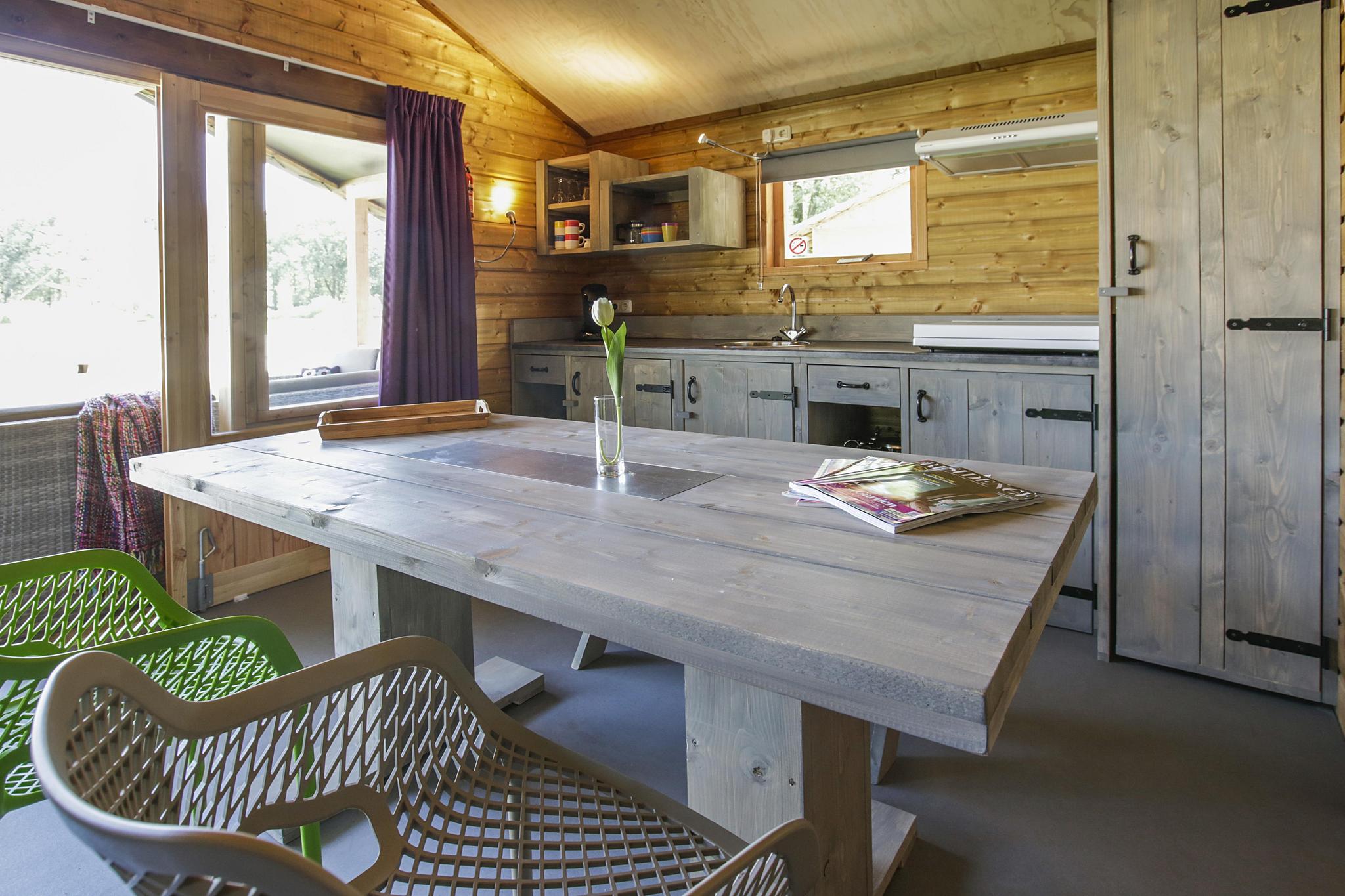 Cozy cottage for 5 people in Brabant