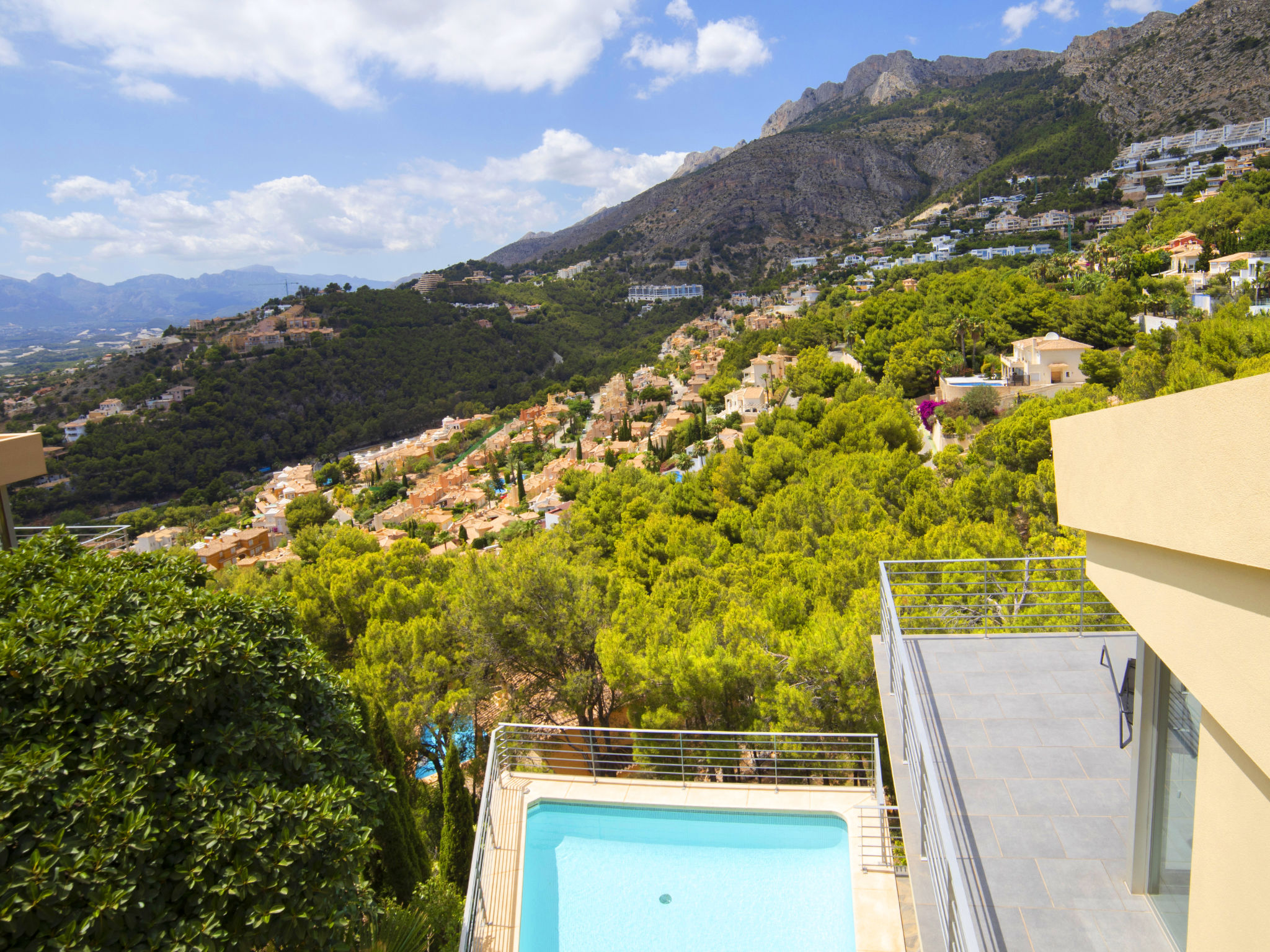 Maison de vacances avec vue imprenable