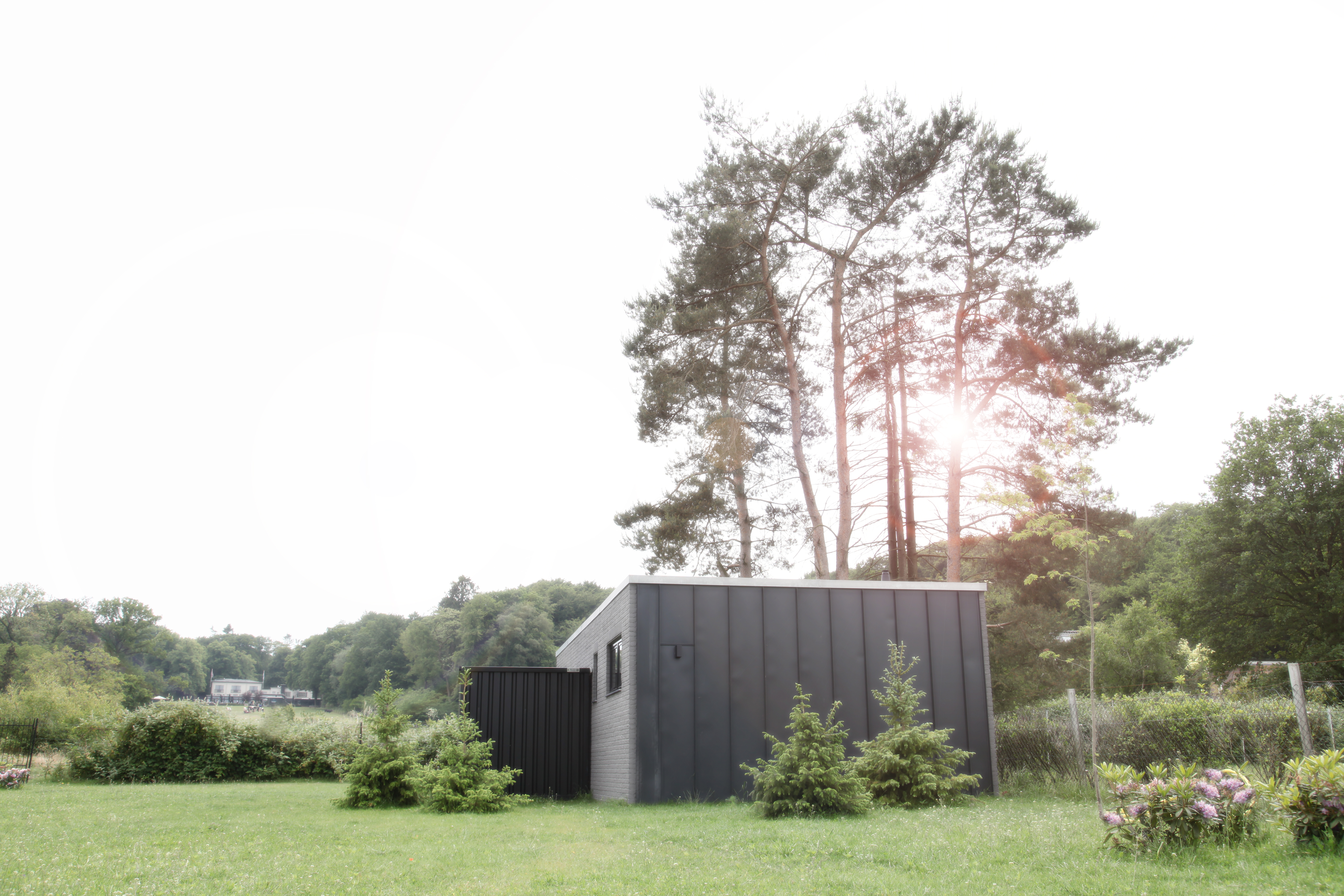 Heerlijk Tiny House aan de bosrand