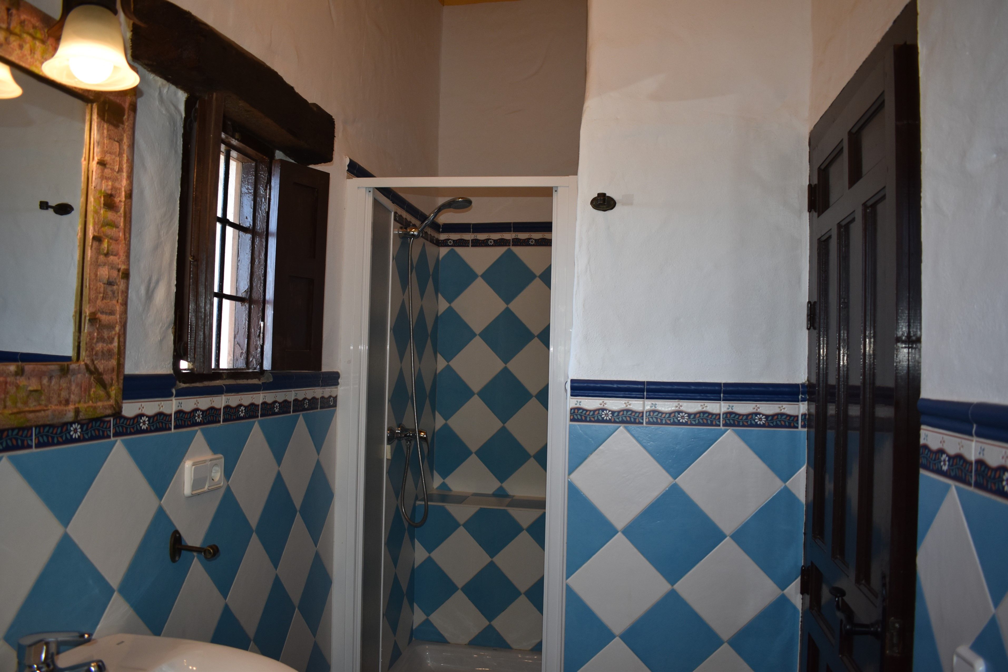 Villa in de Spaanse bergen met zwembad