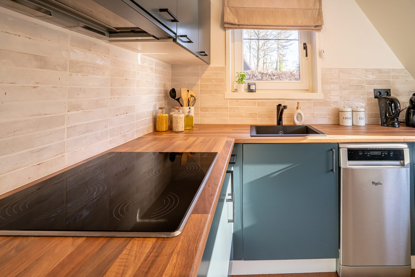 6-person holiday home in Belgian forest