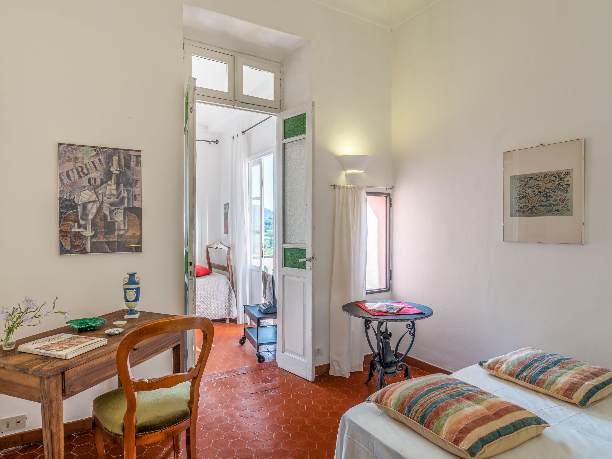 Logement de vacances historique en Italie
