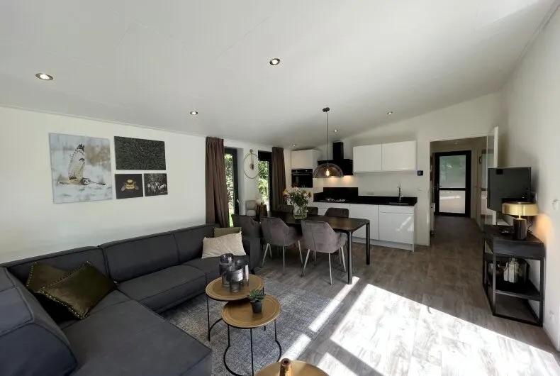 Luxuriöse Ferienwohnung für 6 Personen in Drenthe