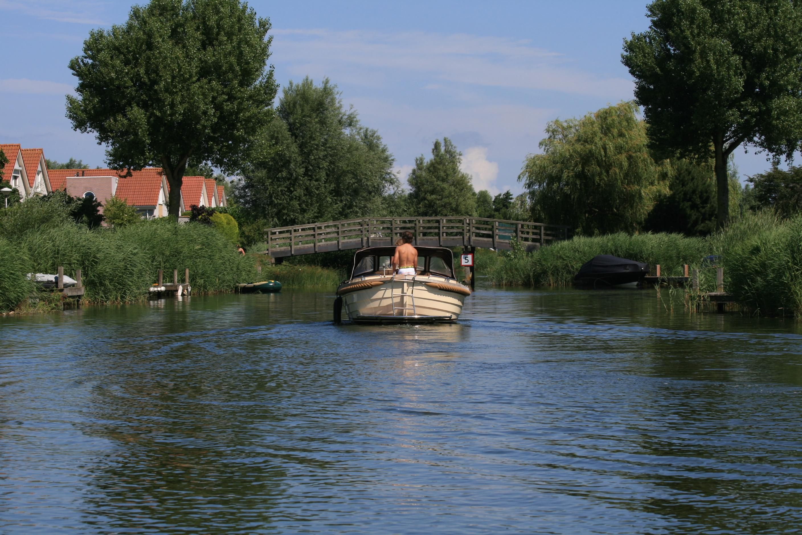 Logement de vacances à Makkum