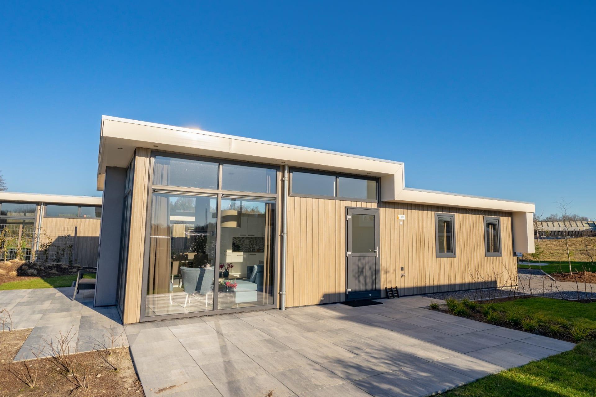 Chalet spacieux au cœur de la verdure du Flevoland