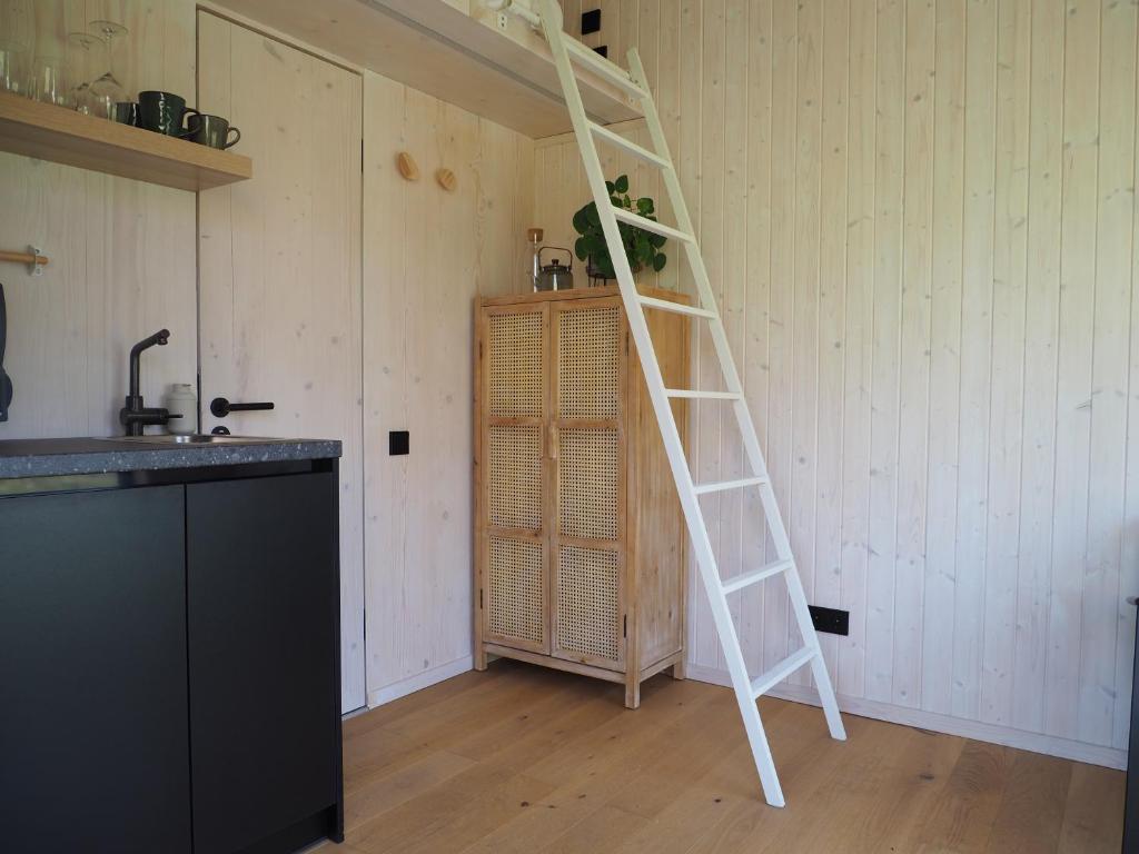 Schönes Tiny House für 2 Personen