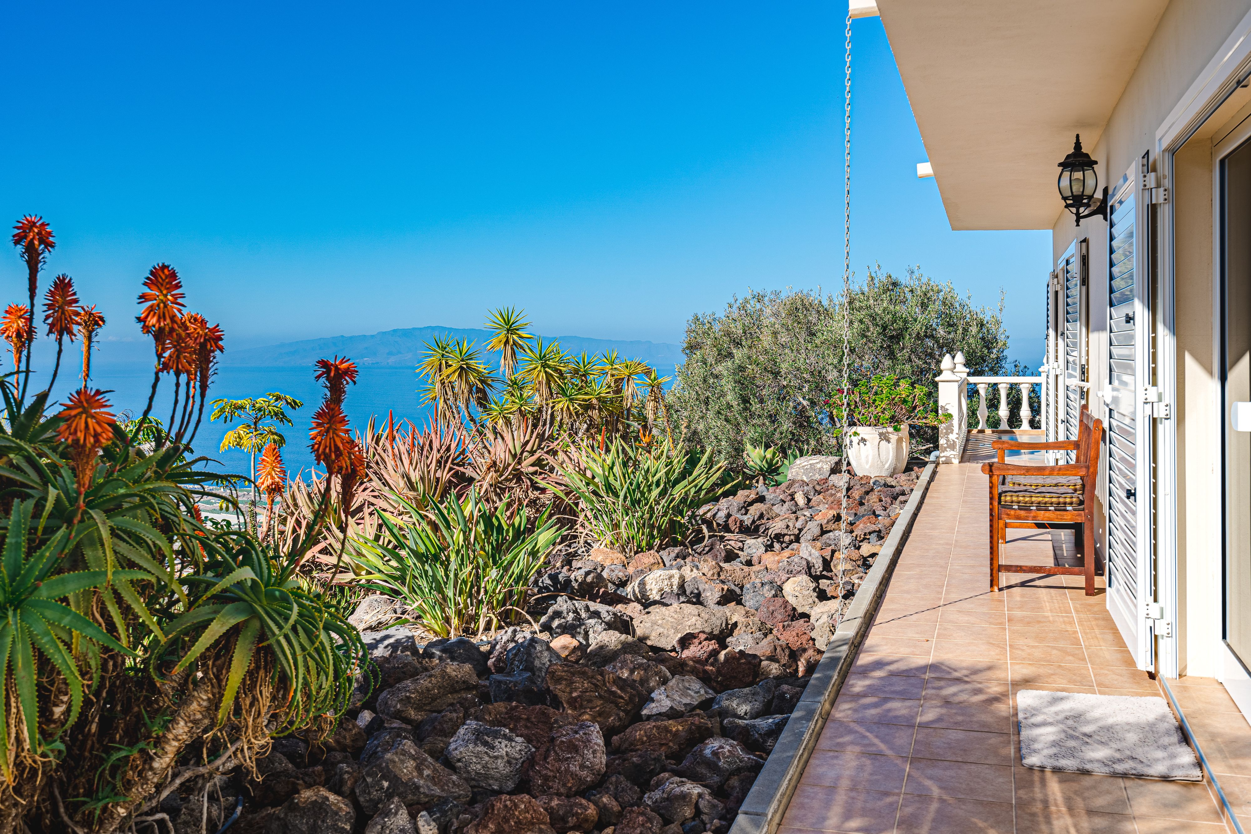 Ferienhaus in Las Moraditas