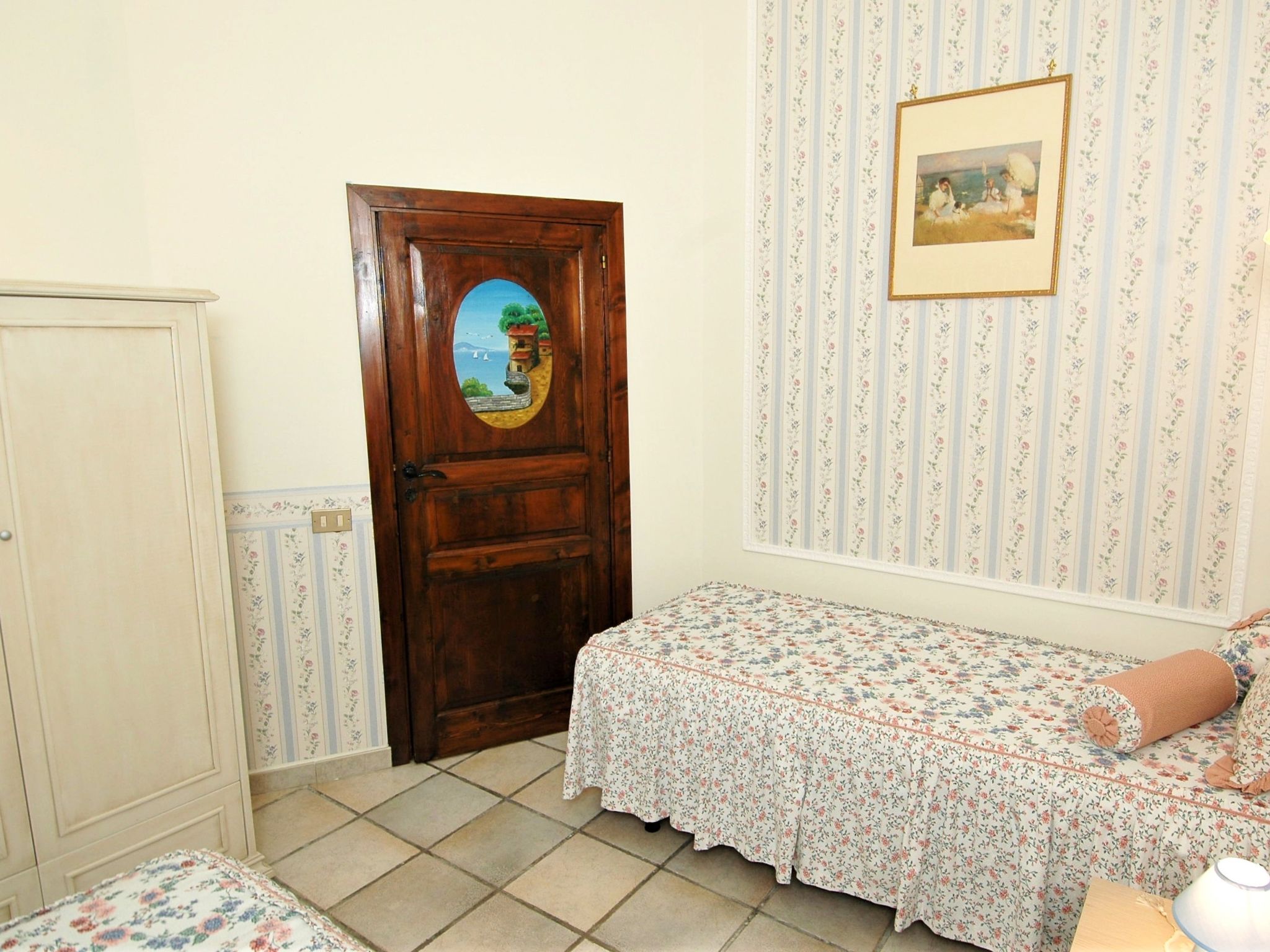 Huis met privé zwembad in Italië