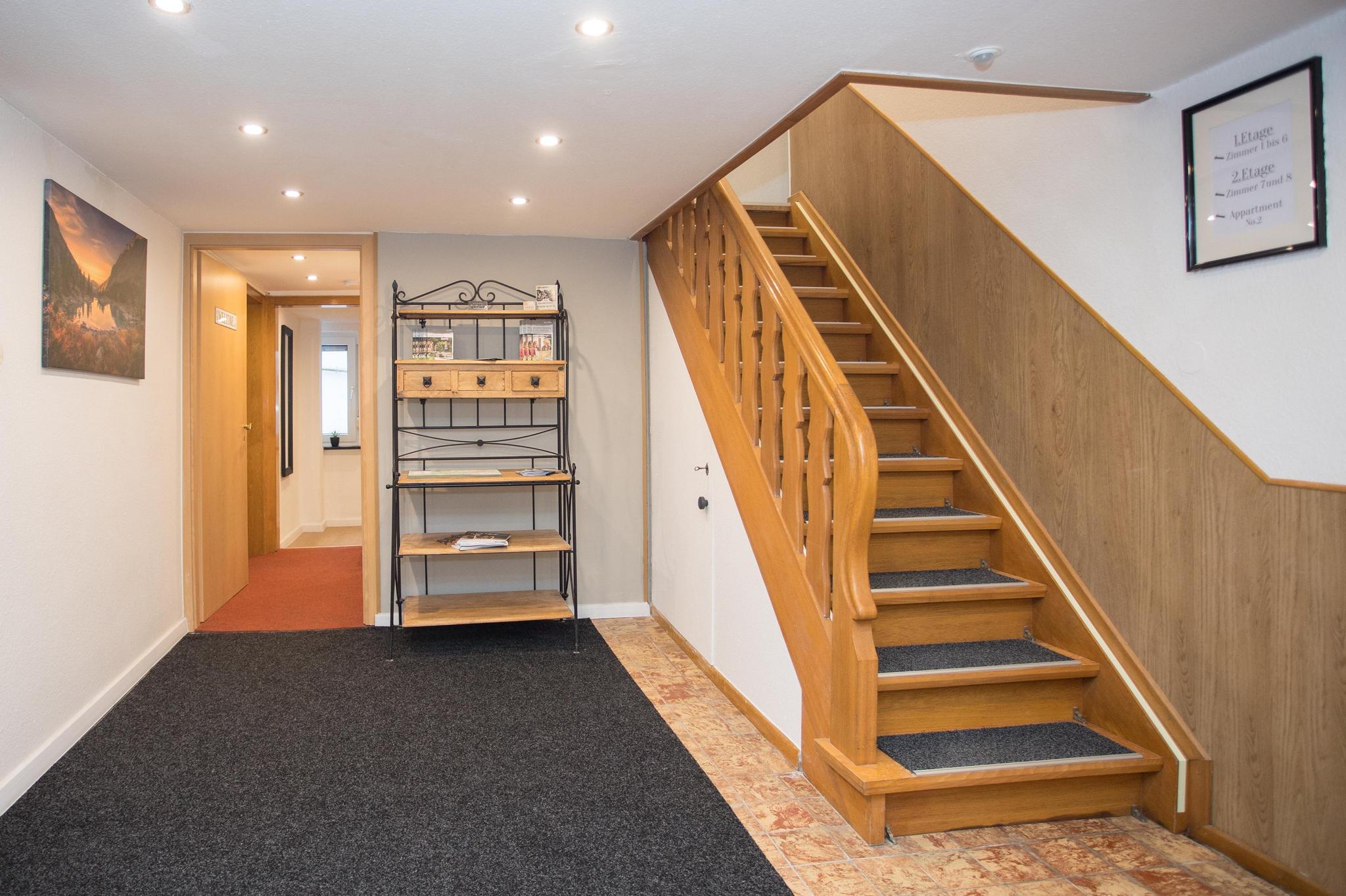 Groepsaccommodatie (18p) in Winterberg