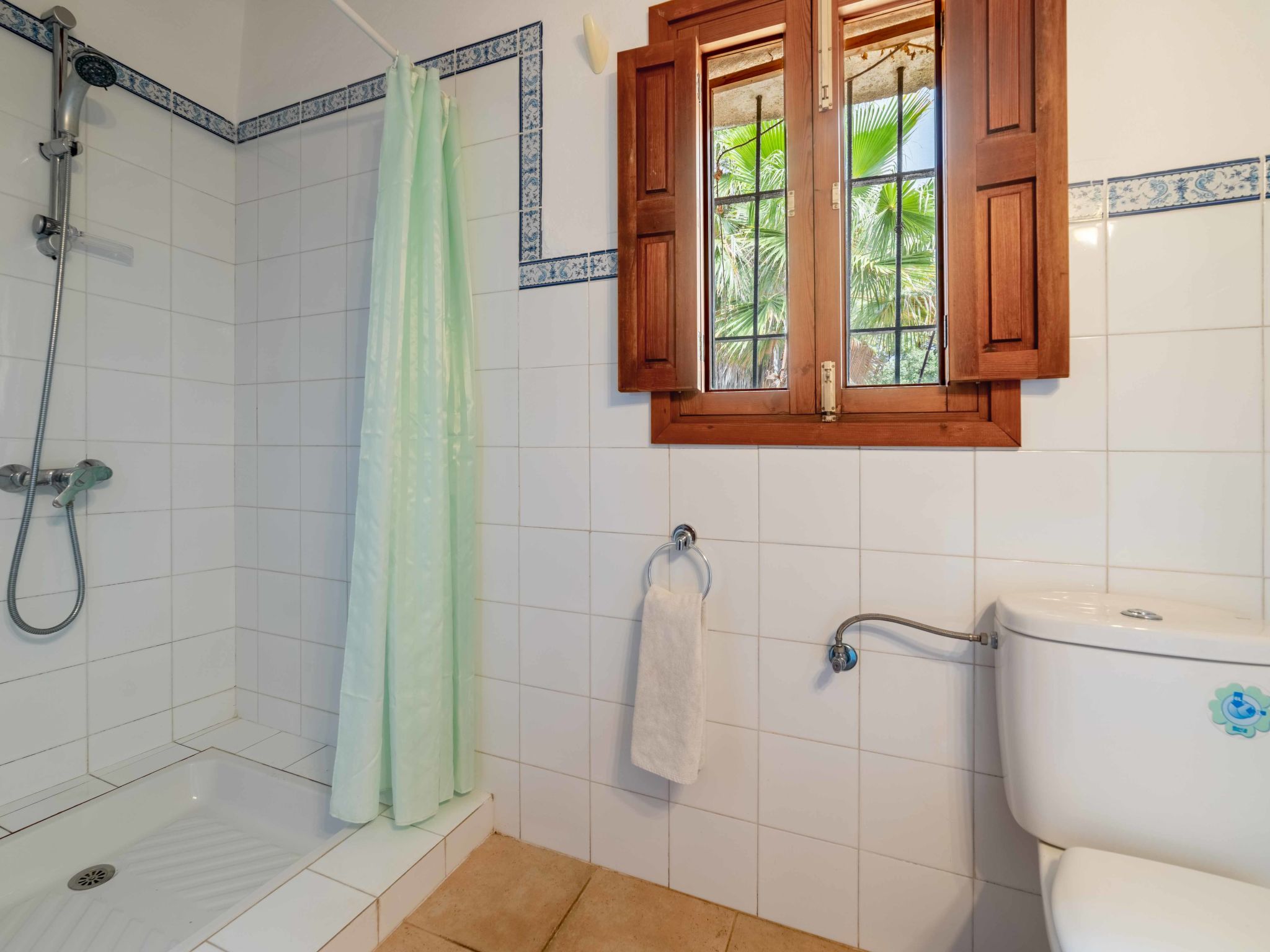 Authentische Villa für 8 Personen
