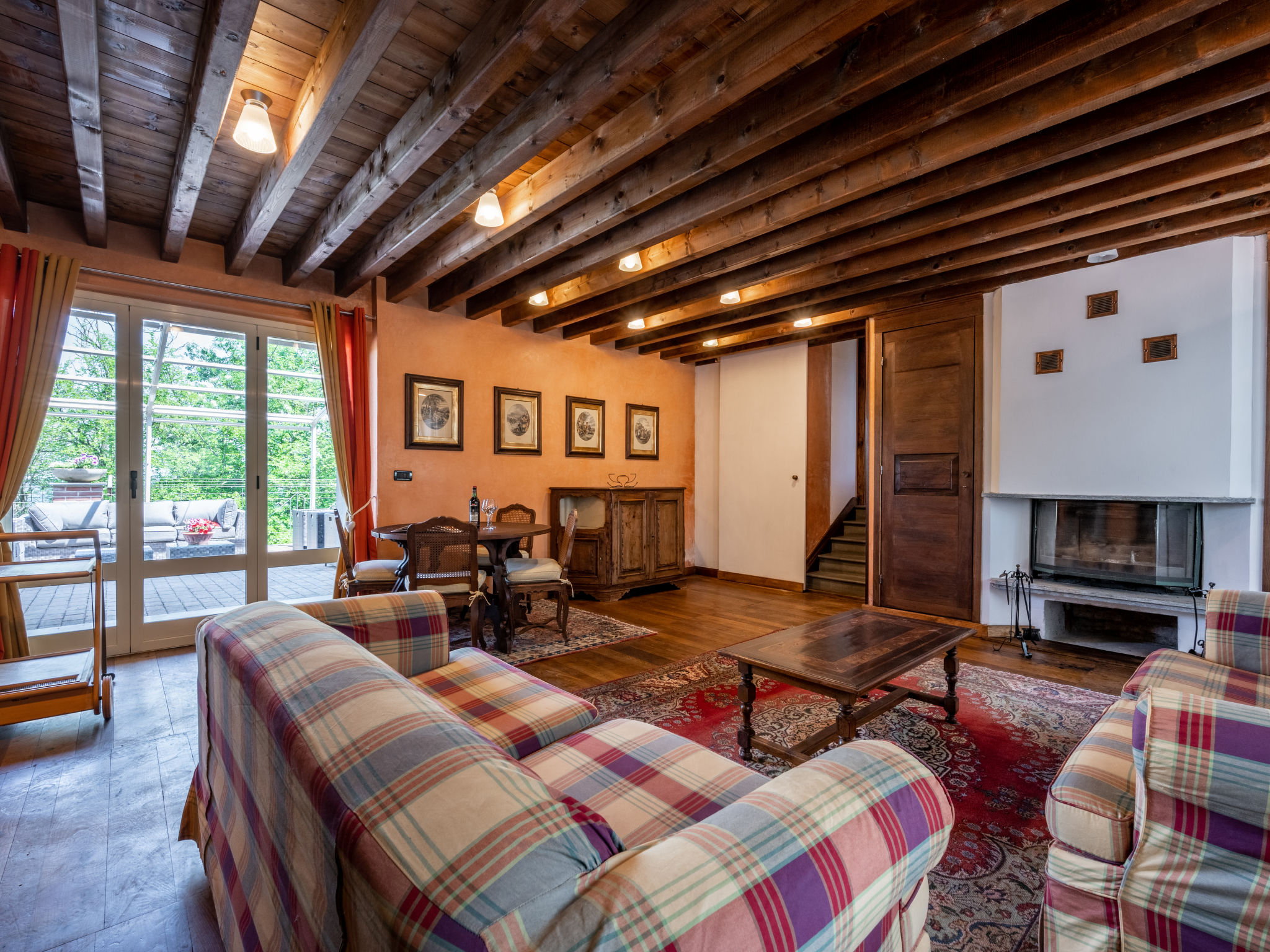 Rural holiday home in Italy