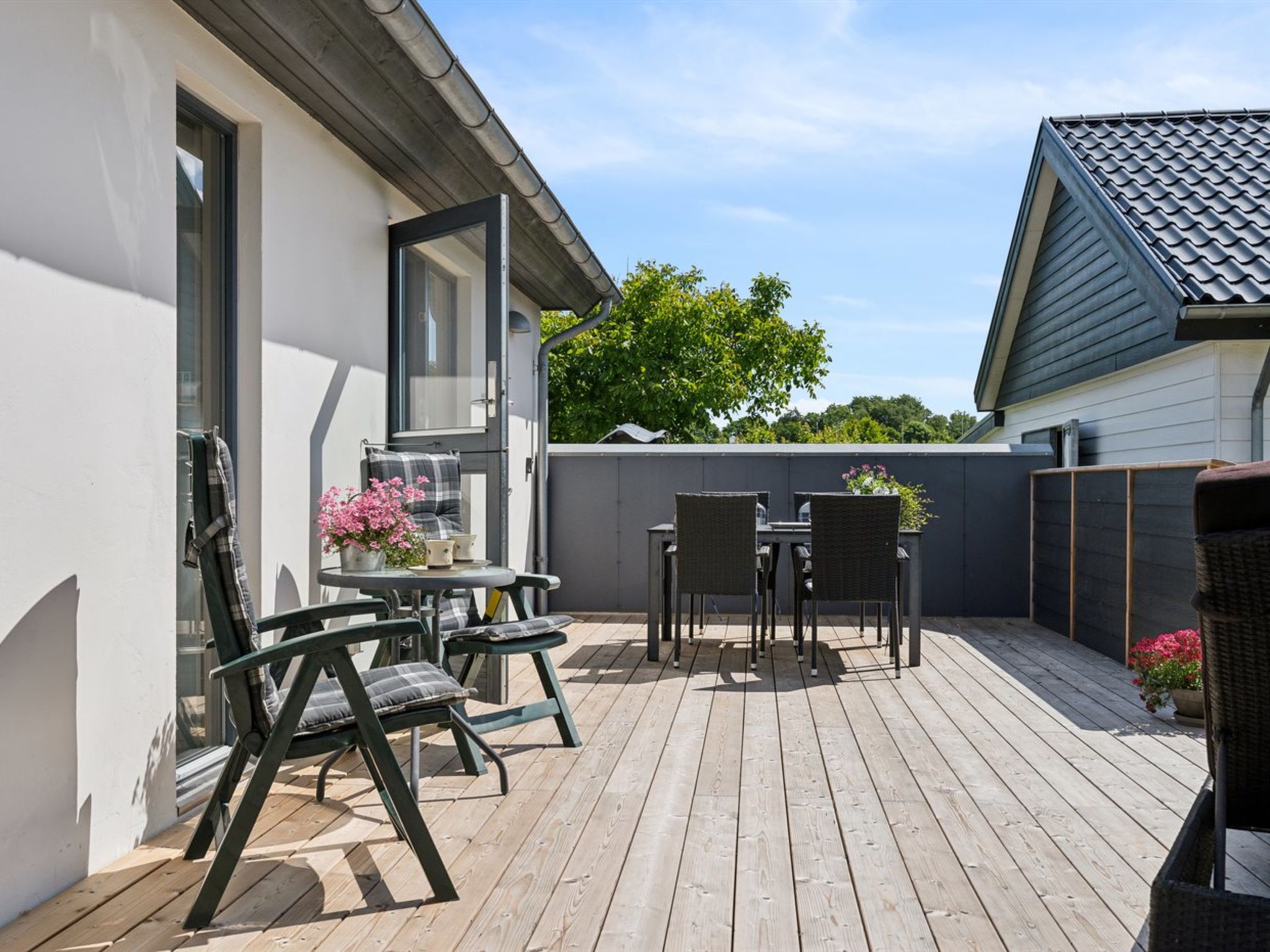Logement de vacances à Allingåbro