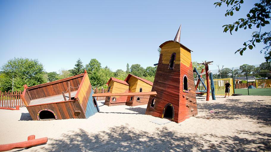 6-Personen-Ferienhaus mit eigener Sauna