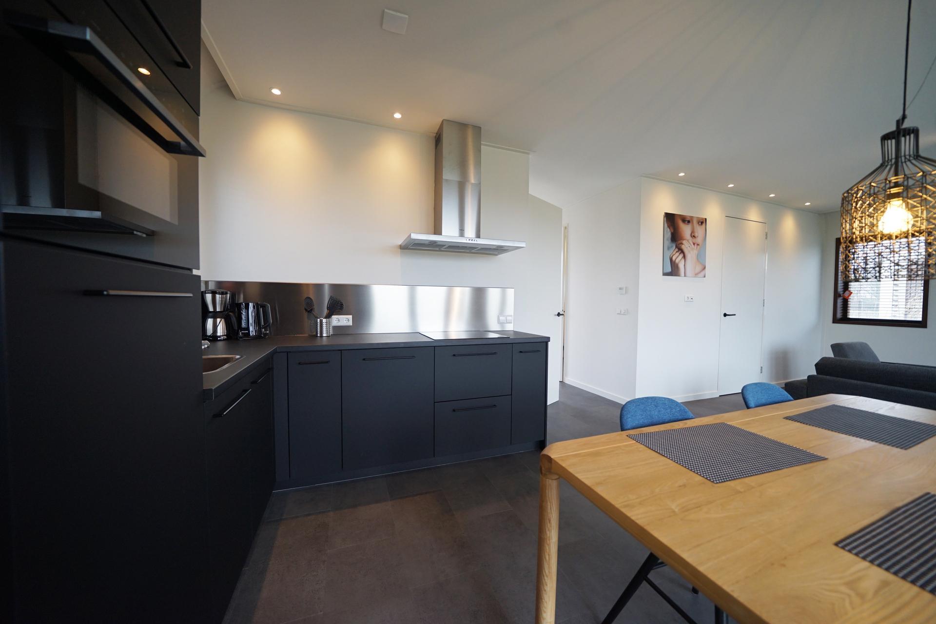 Design accommodation for 4 people