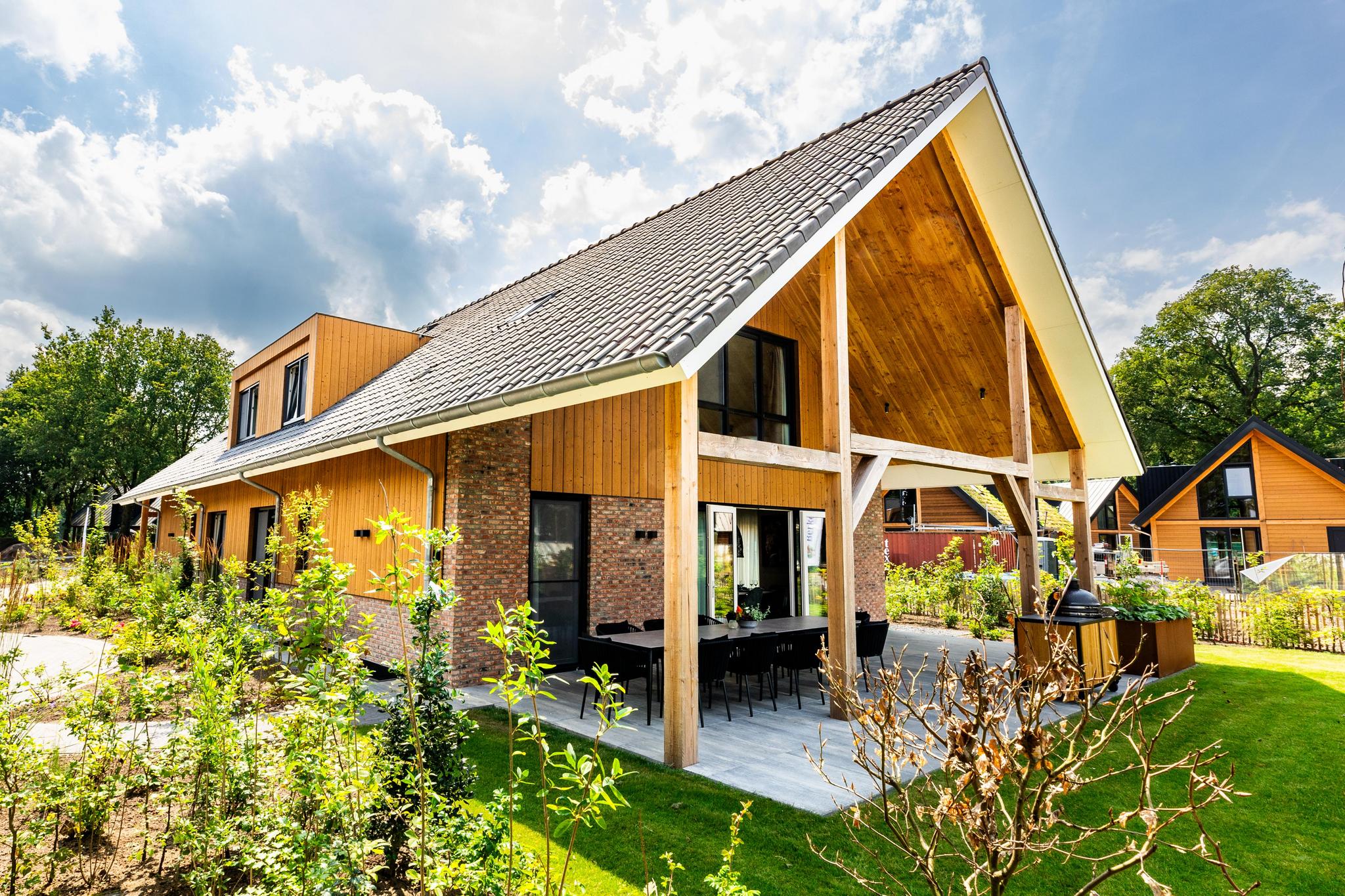 Villa avec bien-être (accessible en fauteuil roulant)