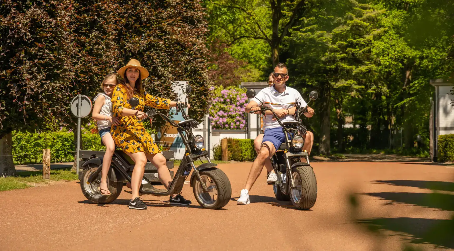 Vrijstaande chalet voor 6 personen 