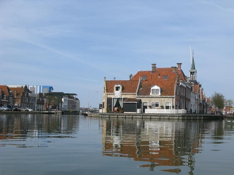 Logement de vacances à Makkum