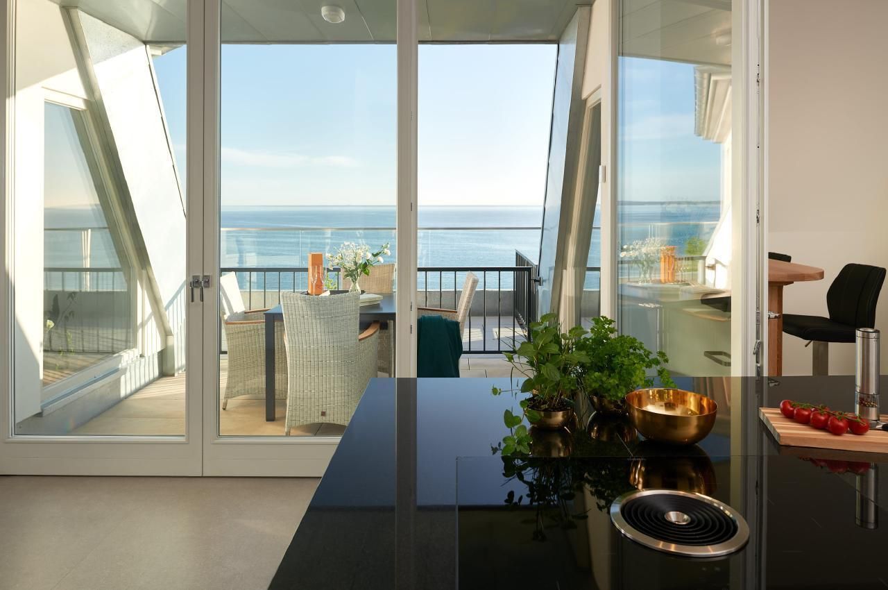 Logement de vacances à Ostseebad Sellin
