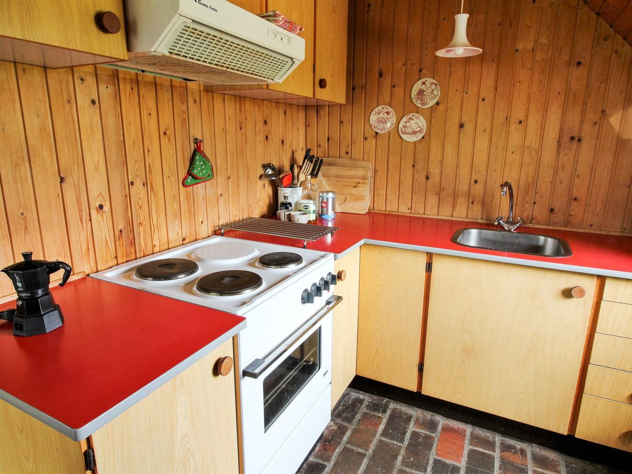 Vakantiehuis met privéterras in de natuur