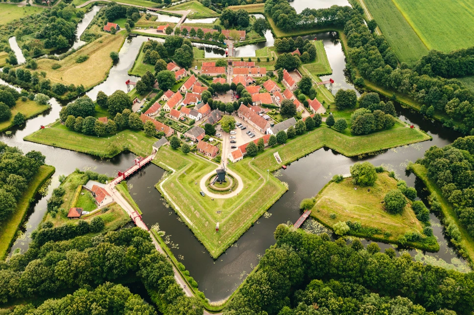 Groepsaccommodatie (14p) met eigen sauna