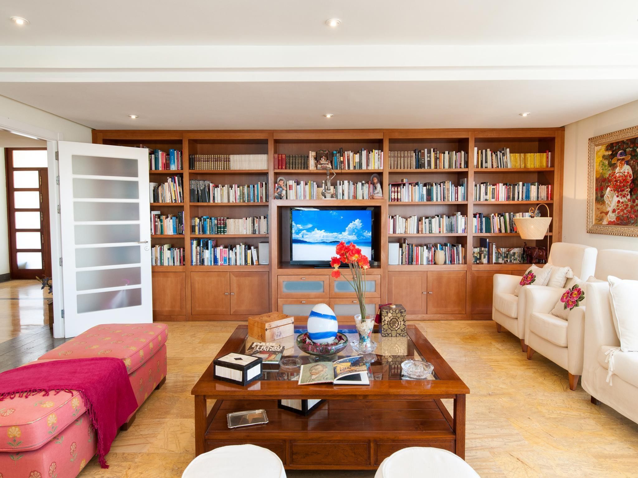 Luxe villa voor 8 personen met biljart
