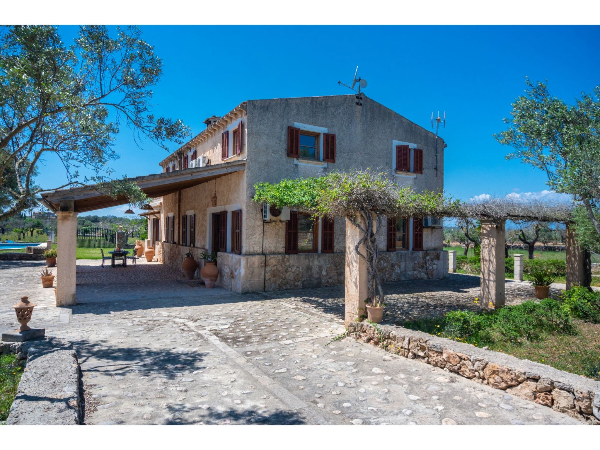 Rural and quiet holiday home (8p)