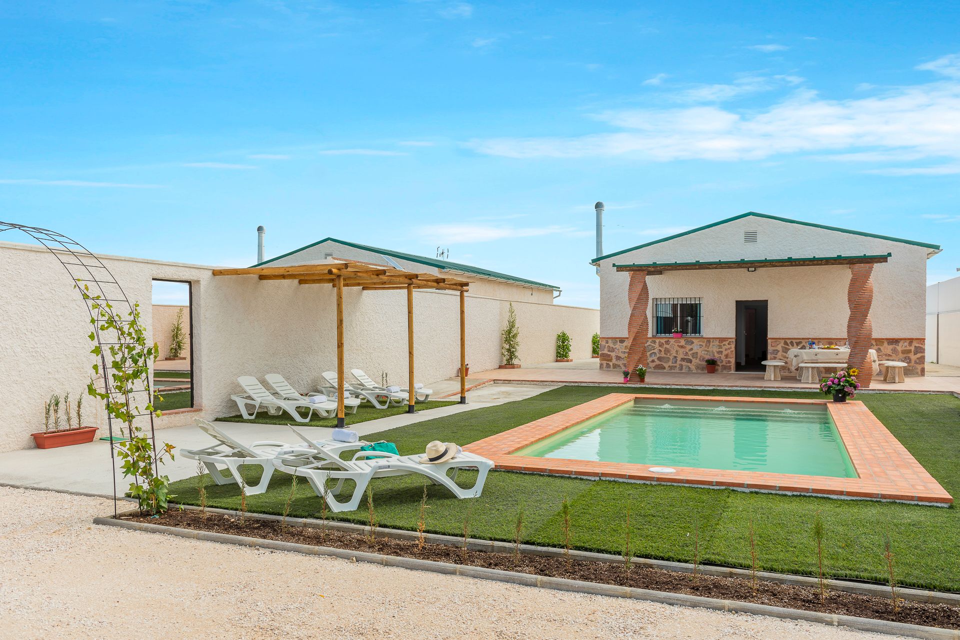 Logement de vacances à Lantejuela