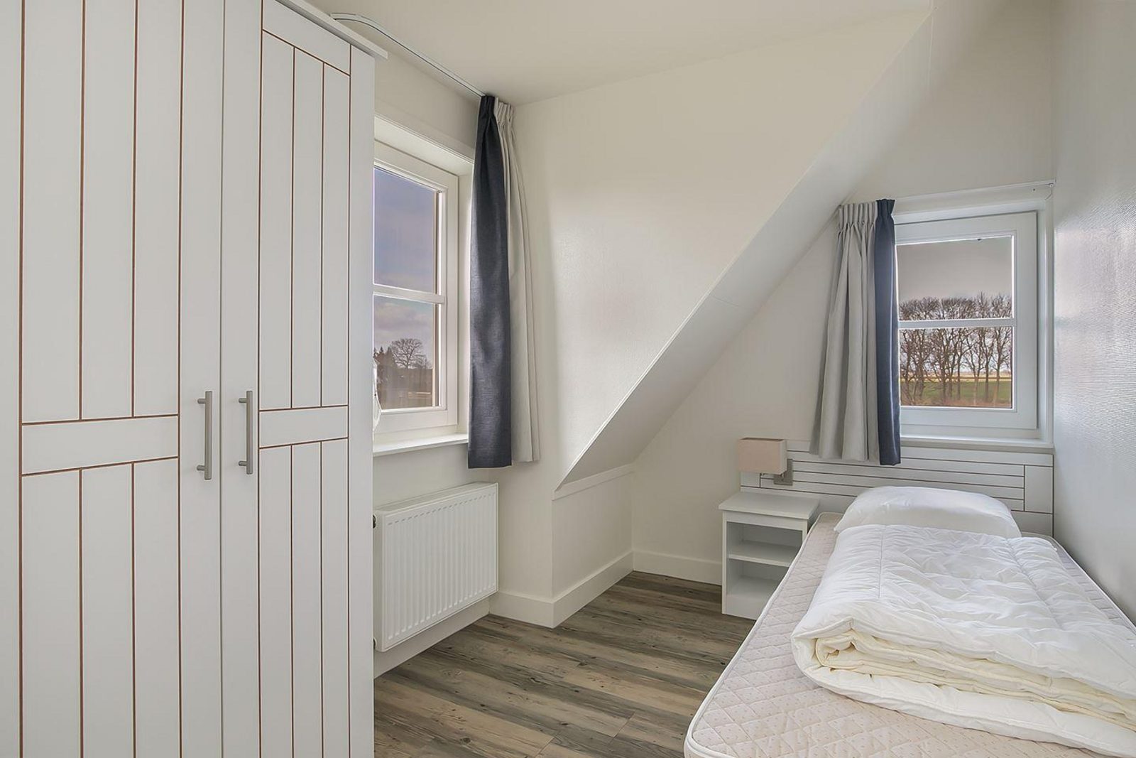 Einzigartige Ferienwohnung am Wasser (4p)