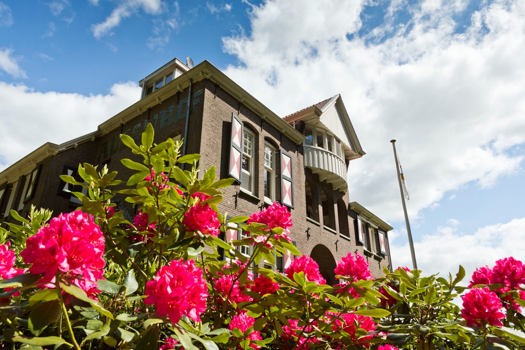 Beautiful B&B in historical country house