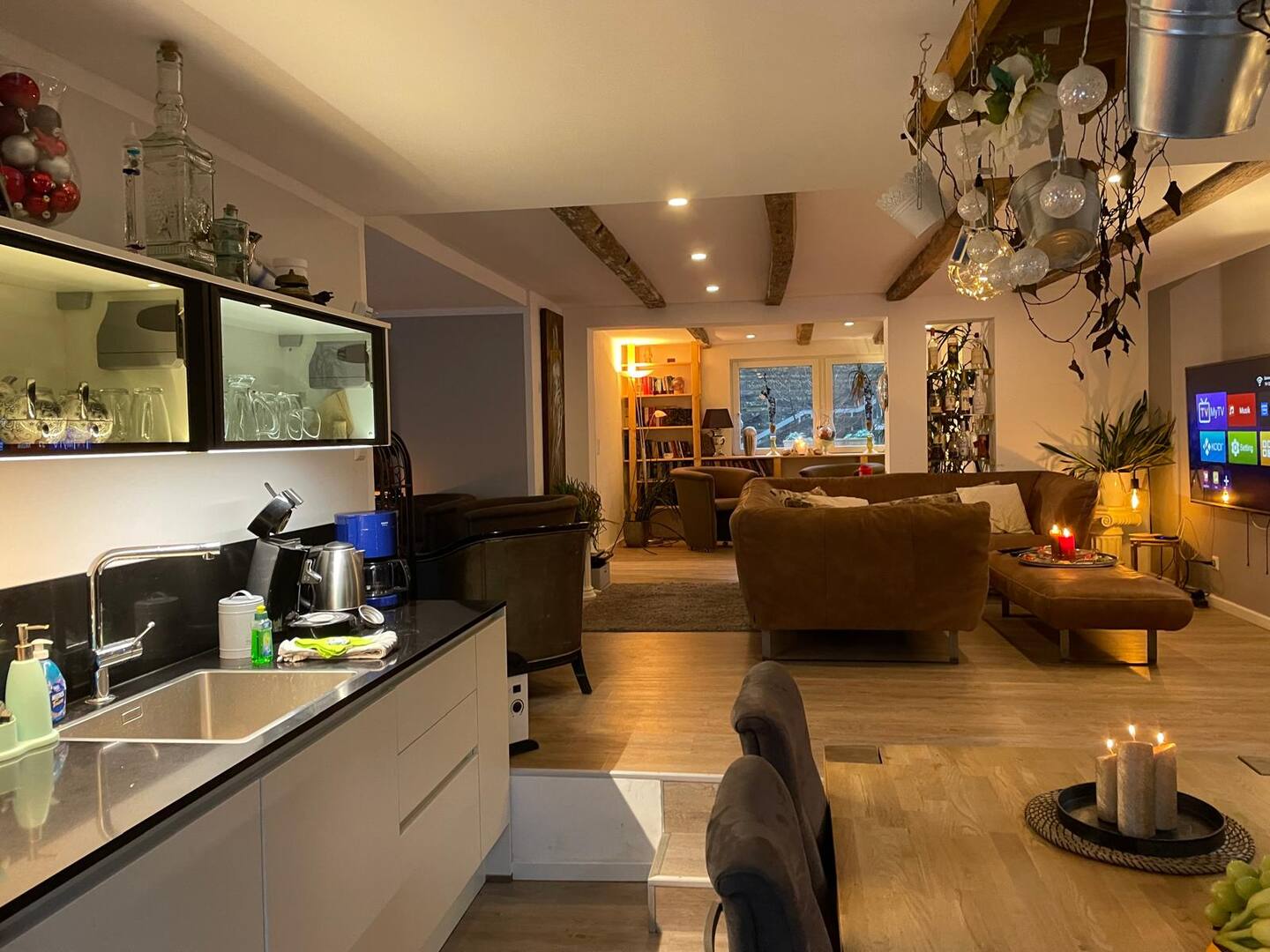 Luxury apartment in Sauerland