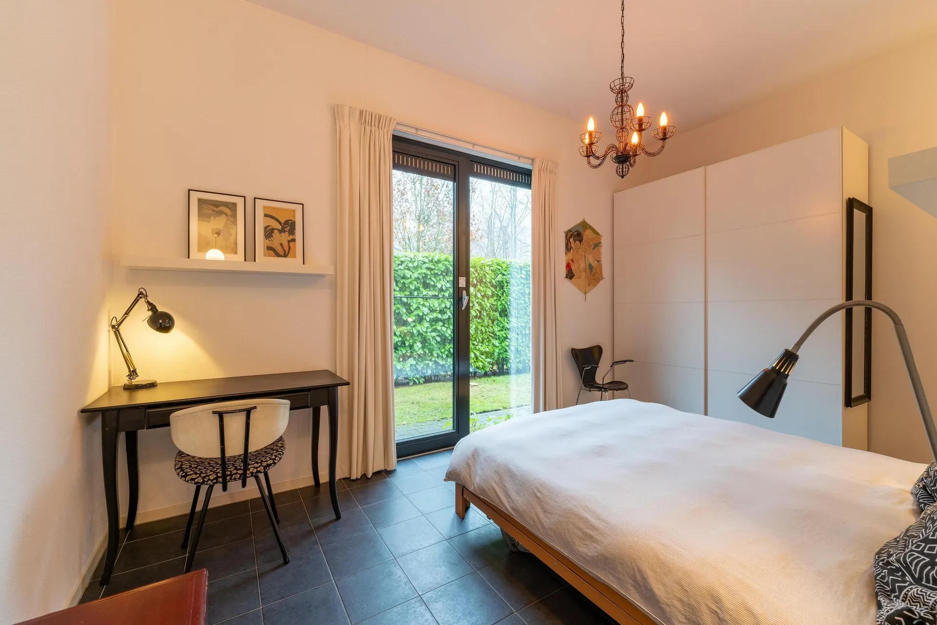Maison de vacances confortable au bord de l'eau