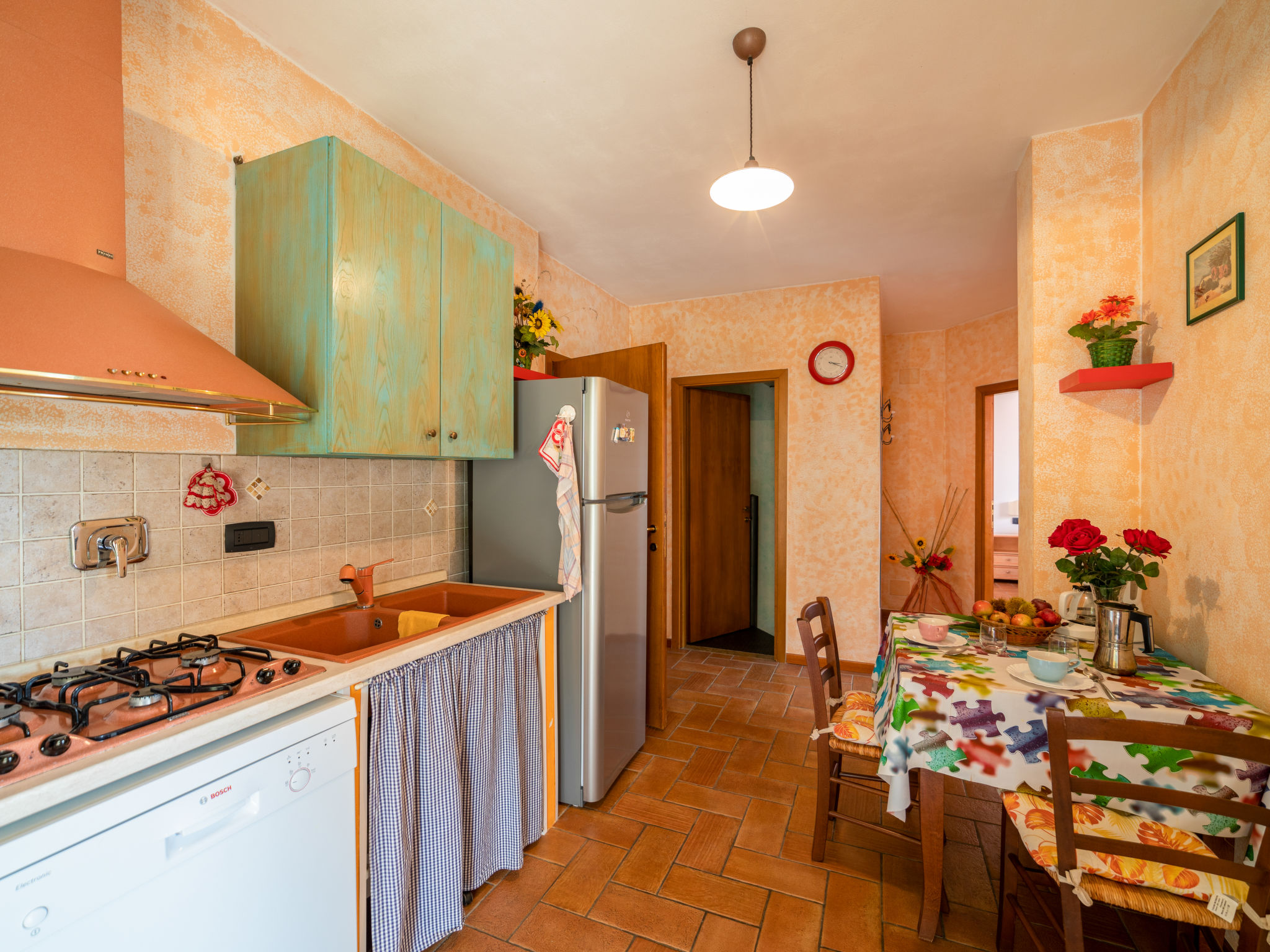 Holiday house with pool in Tuscany