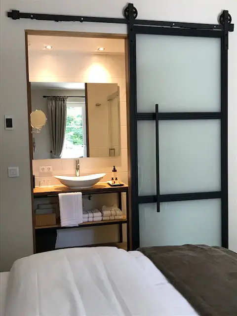 Boutique-Hotel in einer ehemaligen Kirche