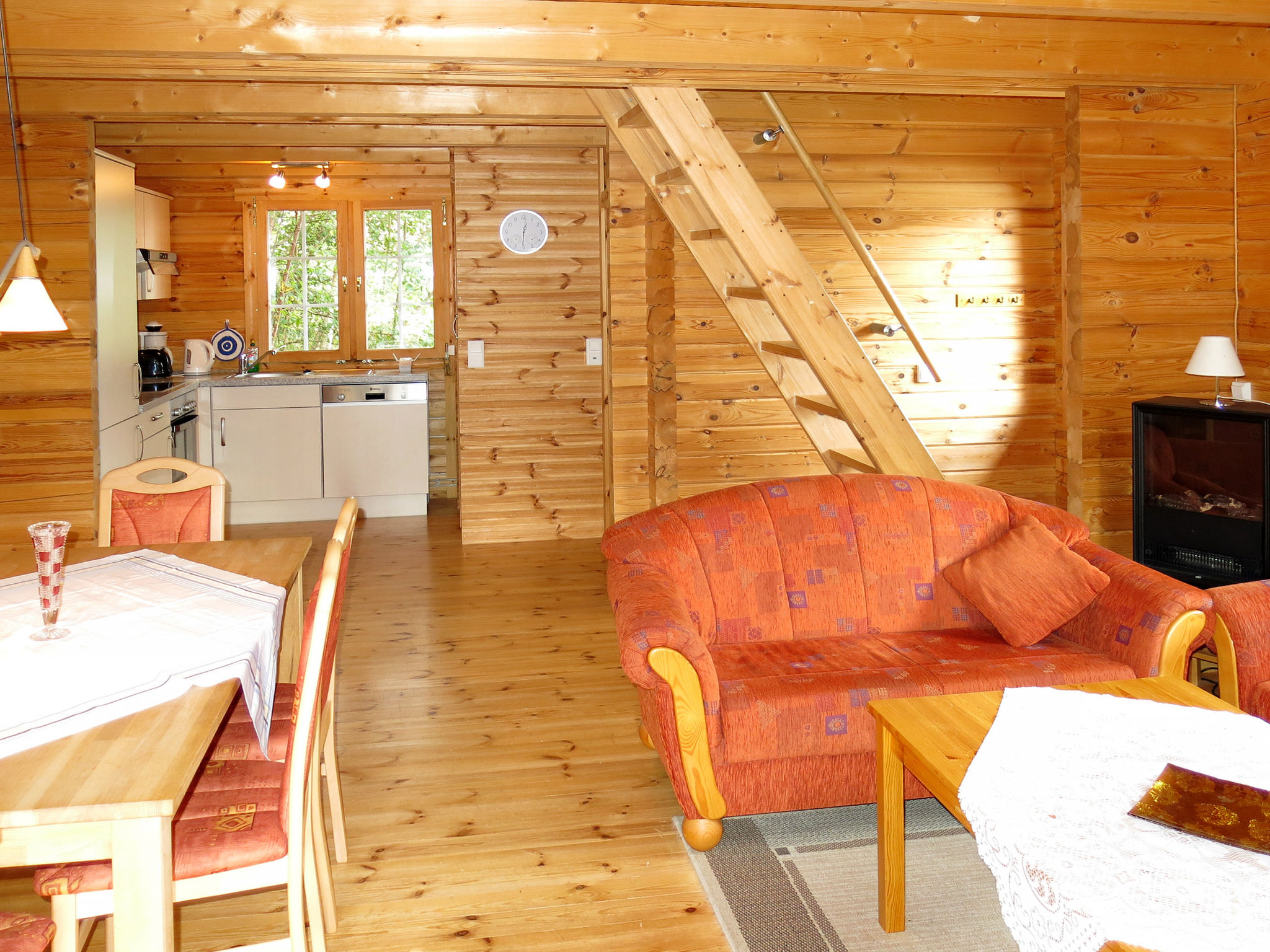 Logement de vacances avec bien-être