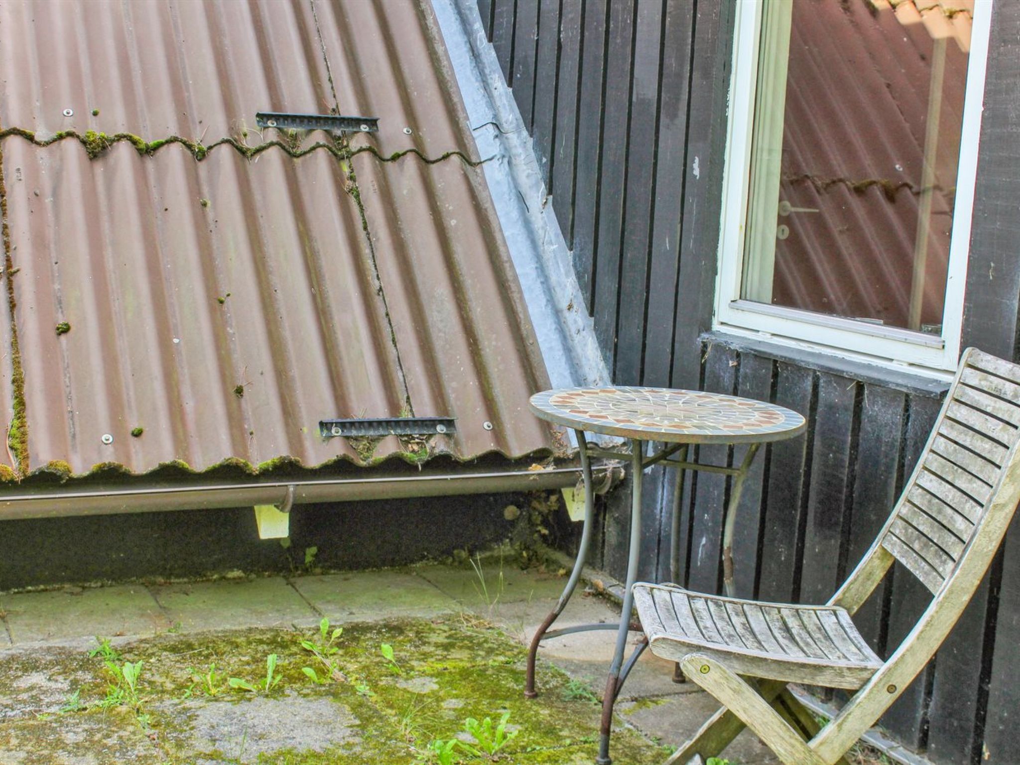 Maison dans la forêt pour 6 personnes