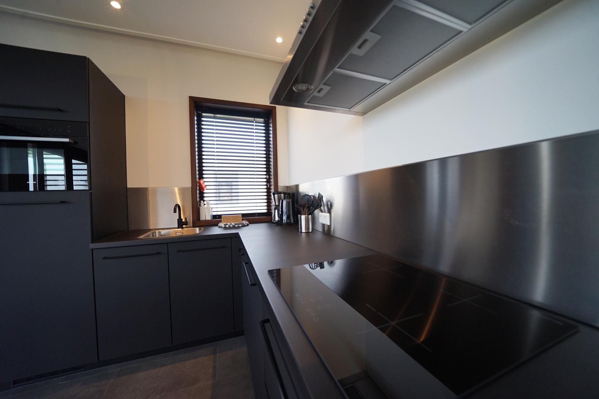 Design accommodation for 4 people