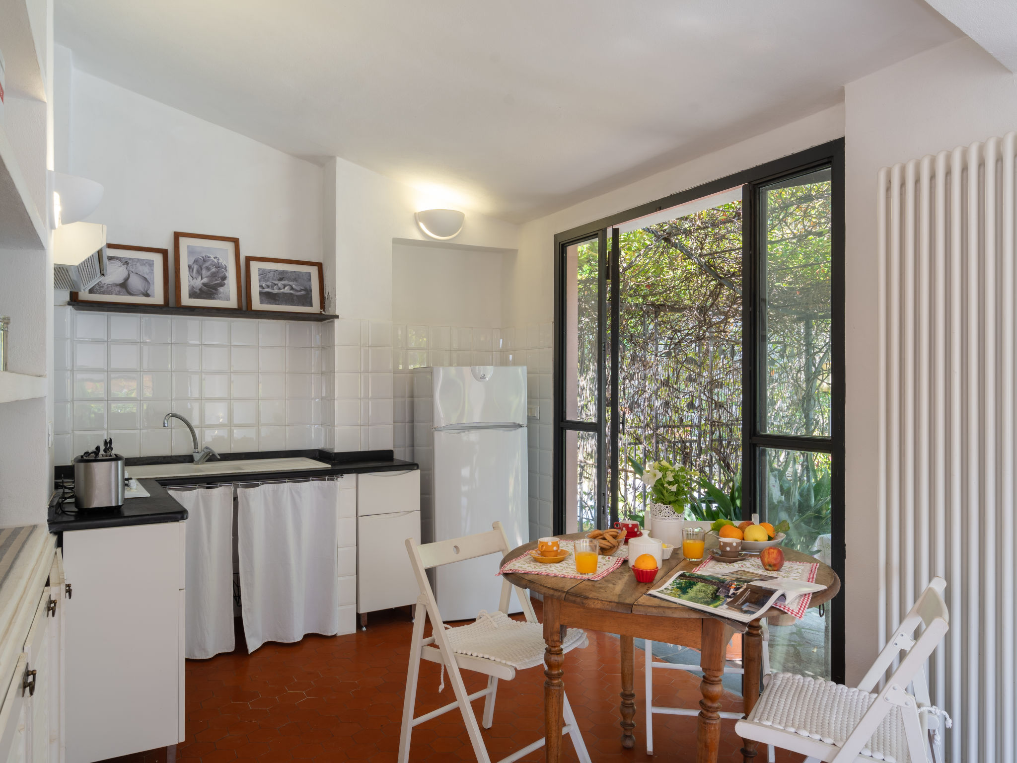Logement de vacances historique en Italie