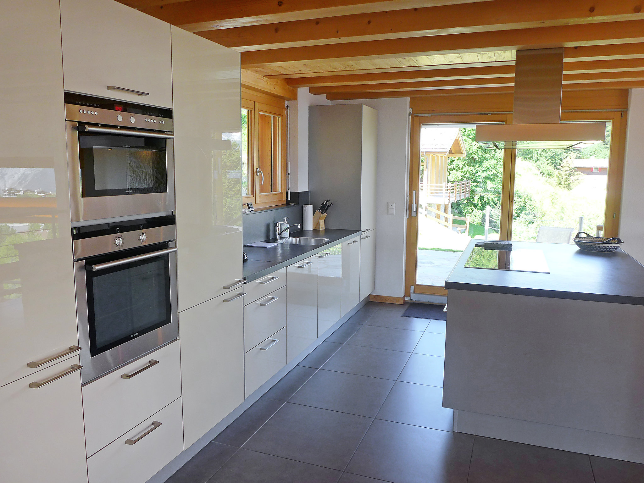 Vakantiehuis met uitzicht en sauna