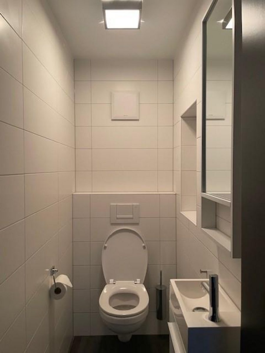 Child-friendly apartment with terrace