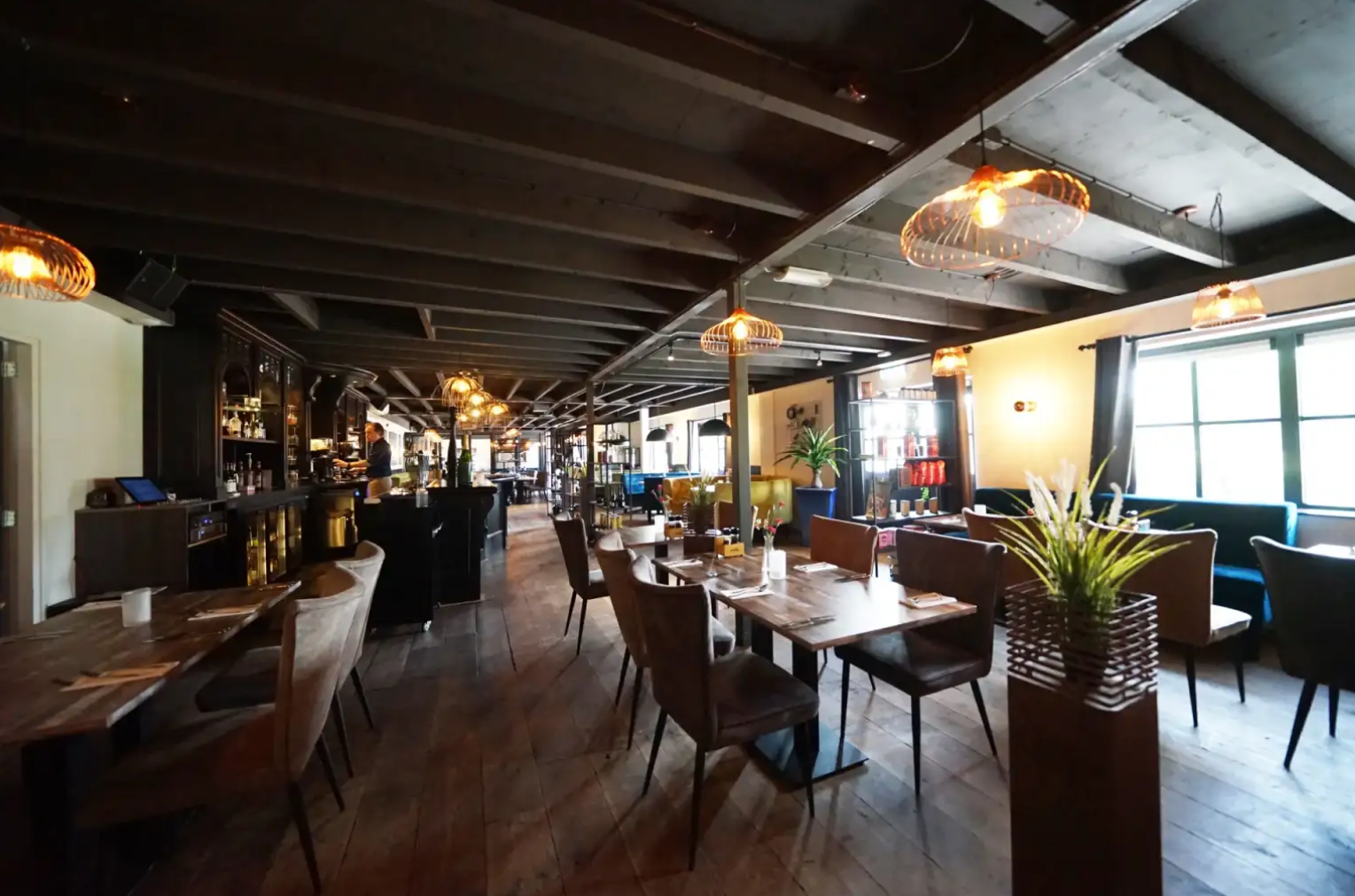 Luxe vakantiehuis voor 6 personen 