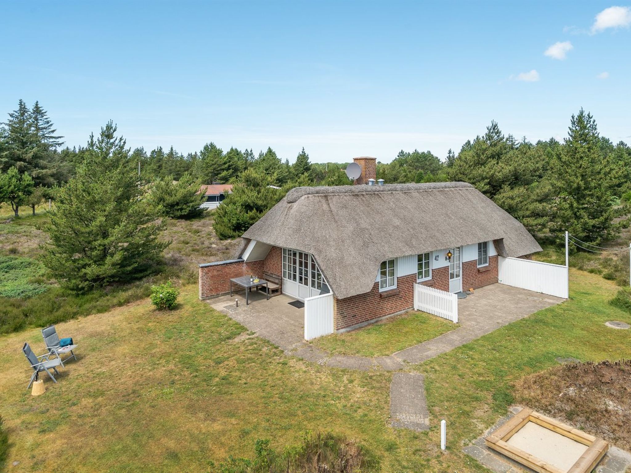 Ferienhaus in Rømø