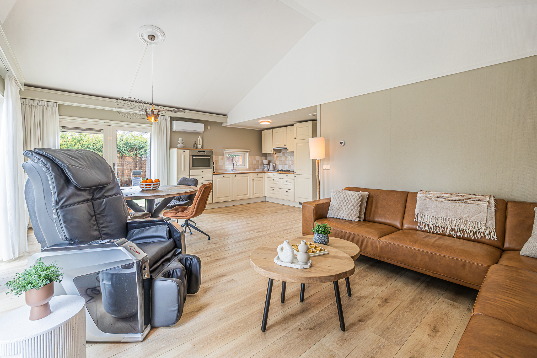 Logement de vacances avec wellness à Drenthe