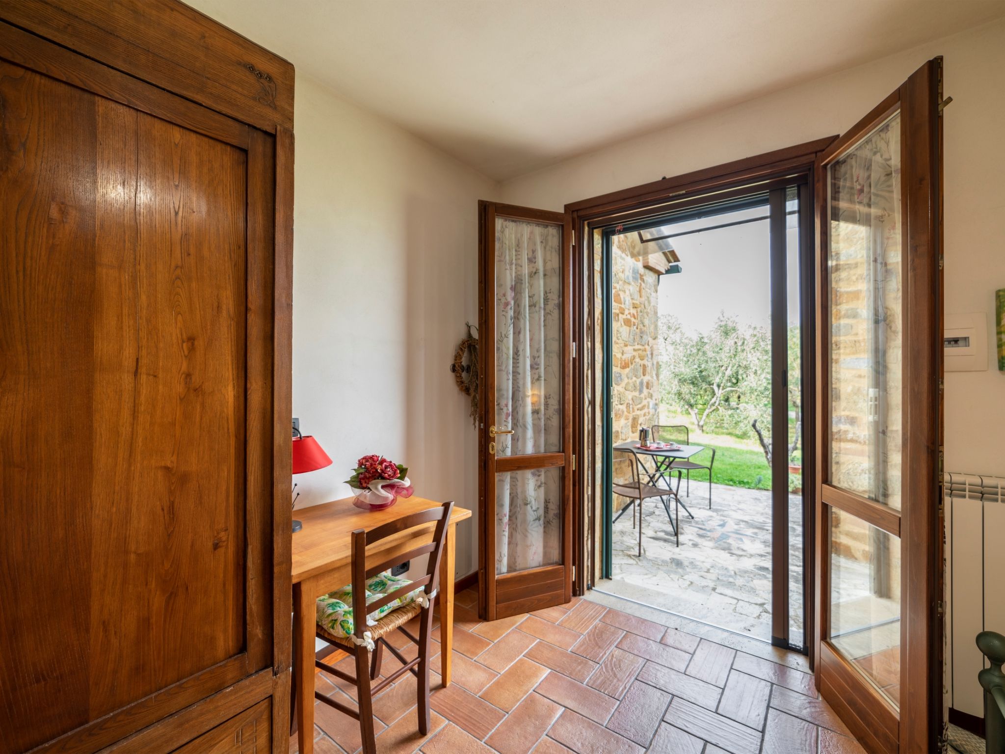 Holiday house with pool in Tuscany