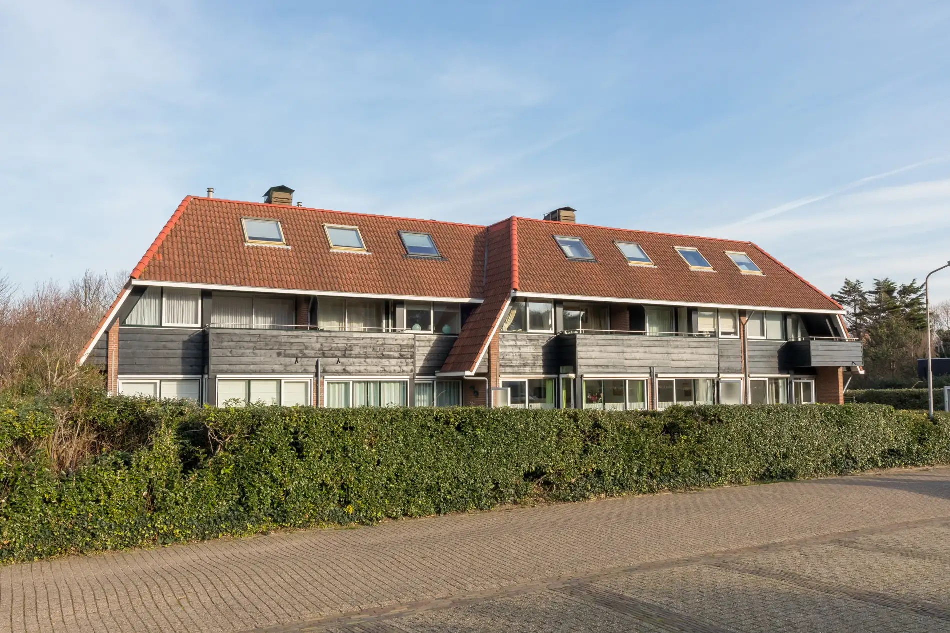 Appartement in Zoutelande 
