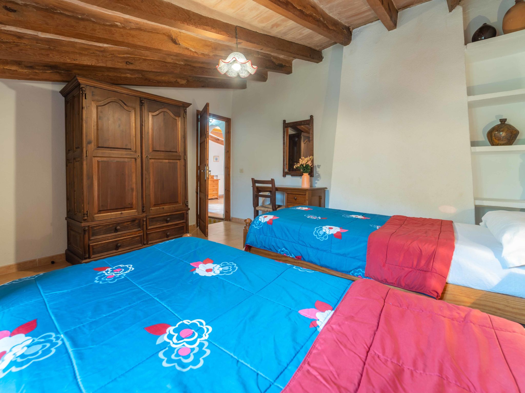 Authentische Villa für 8 Personen
