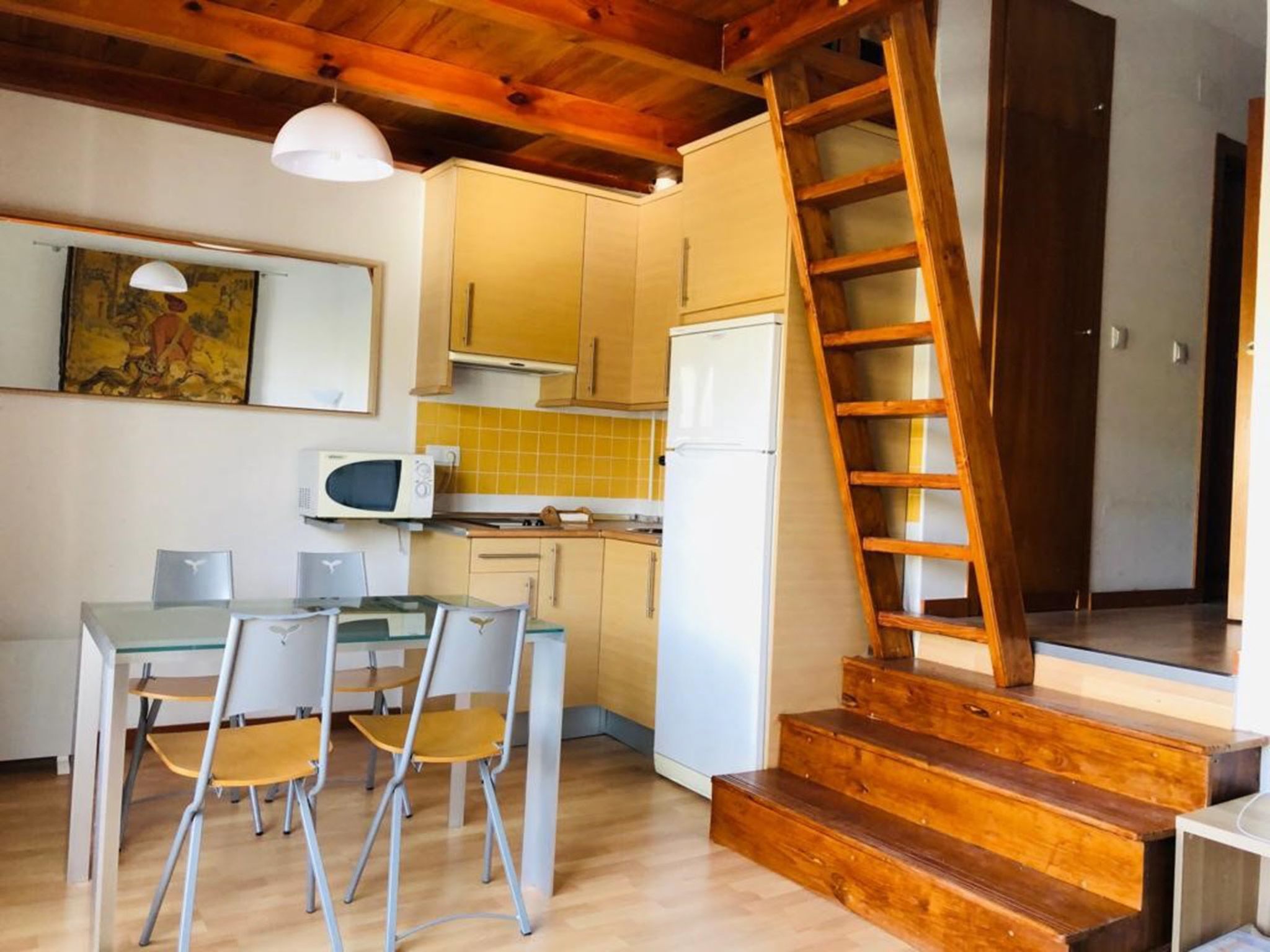 Vakantiehuis in Spaans skigebied